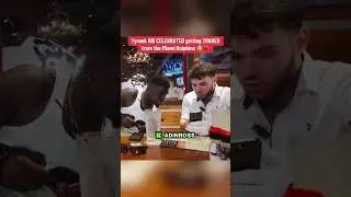 Tyreek Hill celebrated getting traded but Adin was just joking 💔 #fyp #n3on #adinross