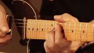 2016 Fender Custom Shop Telecaster Postmodern Relic Journeyman , Part1