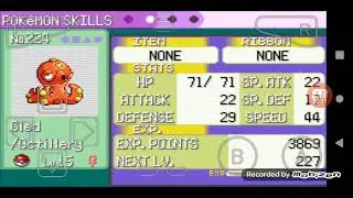 Pokemon Emerald Extreme Randomizer preview