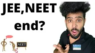 End of JEE NEET ? Merging into CUET ?