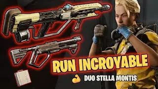 ☠️ TOUS MORTS ☠️TEMPETE TORO en DUO Stella Montis Arc Raiders