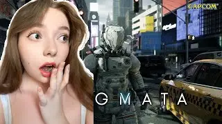 PRAGMATA GAMEPLAY REVEAL?! - The Game Awards 2025 Trailer REACTION!