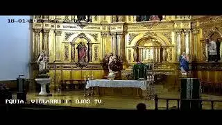 Emisión en directo de Parroquia Nuestra Señora de la Asuncion