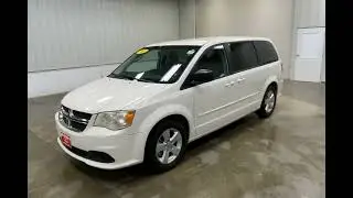 2013 Dodge Grand Caravan  for sale near Dubuque, Davenport
