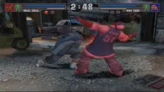 Urban Reign 1 vs 1 | Real Deal Vs Em Cee