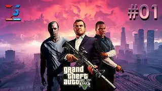 GTA 5 Mission #1 Prologue Introduction | Typical Games