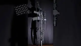 🤷🏽&zwj;♂️ 💅  #rifle #adm #photography #suppressed