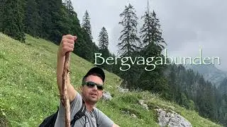 Bergvagabunden   #Volkslied   Instrumental von Franz Dorfer   Gesang von Klaus Birner
