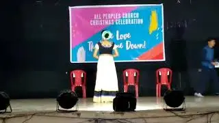 All people church program dance (6) 2019//merry Christmas celebration//berahampur