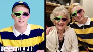 Roy Purdy Breaks Down His Favorite Instagram Accounts | Teen Vogue