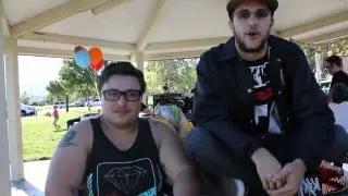 Las Vegas Music Scene (Thunderdome Barbecue)