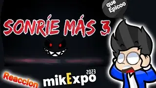 ¡ESTO ES LO QUE NO VISTE de la MIKEXPO2023! 😱🔥 REACCIONÓ a todas las NOVEDADES de MIKECRACK 🐶📺