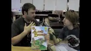 My Comic Con 2012 Interview w/ 