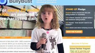 Piper Reese (Piper's Picks) Shows Her Support for BullyBust.org!