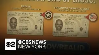 New York DMVs extending hours for Real ID appointments