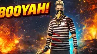 Danger Zone Battle Royale 😈 | BOOYAH 💥