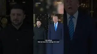 Trump believes Putin &lsquo;is serious&rsquo; about peace in Russia-Ukraine war