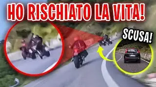 Potevo farmi veramente male!