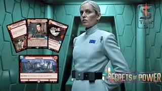 Dedra Meero Tarkintown feat DJ Clero. El nuevo turbo agro || STAR WARS UNLIMITED ||