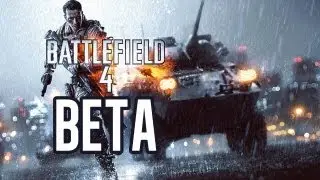 Battlefield 4 Beta Gameplay PC - Seige of Shanghai