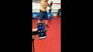 Corner punch trackers