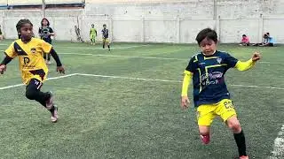 Winners vs Toketin Cat 2016 Final copa Oro 1er tiempo 