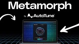 Metamorph от Antares Auto-Tune (Это не для всех!!!)