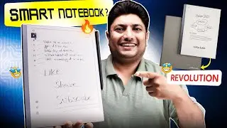Remarkable 2 Review | Paper Jaisa Screen &ndash; But Smart! | Remarkable Paper Tablet | Smart Notebook
