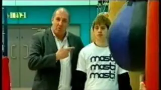 Great Britain Olympic Boxing Team 2008