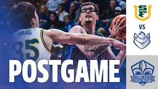 Saint Louis Billikens Drop San Francisco 85-75 In Tale of Two Halves | Billikens Central Postgame