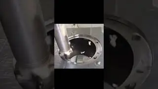 big size bore amazing cnc milling #machine #cncmachine #cnc #cncsoftware #vmc
