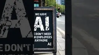 AI&rsquo;s Triple Threat: Society, Planet, Economy #AIImpact #bigtech ArtificialIntelligence  #TechEthics