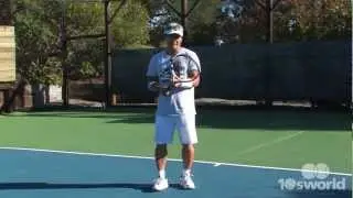 2013 BABOLAT AEROPRO DRIVE GT RACKET REVIEW AND COMPARISON TO 2012 MODEL