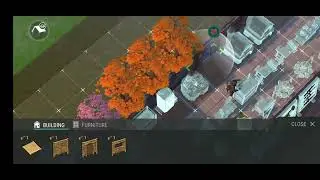 LDOE - Titanium, bricks, ash planks and iron plates level 5 wall upgrade