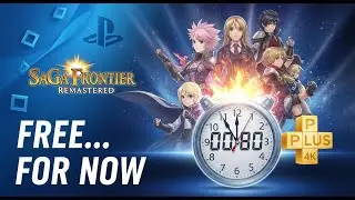 Don't Miss This Free PS1 RPG on PlayStation Plus!