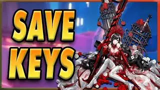 Tower of Fantasy Joltville Series Week 5 - New Event, Save Keys & Prepare For Patch 3.3!