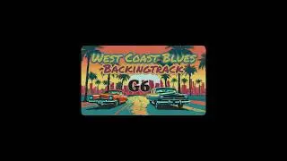 West Coast Blues G Jamtrack Backing Track Jump Blues 170 BPM #shorts #lesson #jamtrack #music #blues