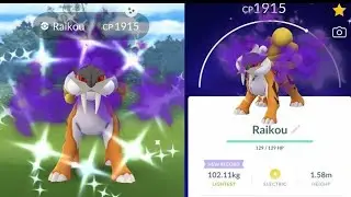 Pokemon go spoofing in zaragoza for shadow Raikou raid invitation 🤩 #pokemongo #pokemon #spoofing