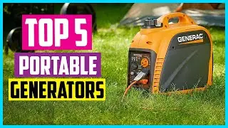✅ Top 5 Best Portable Generators 2026 Reviews