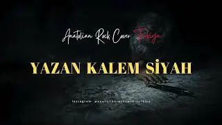 Yazan Kalem Siyah / Ali Tezcan &ndash; Anatolian Rock Cover T&uuml;rkiye ARCT