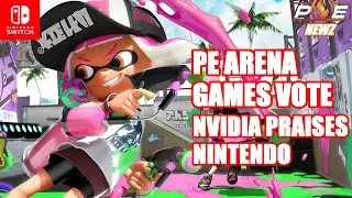 Nvidia Praises Nintendo After Strong Financial Results, LawBreakers Flop? & PE Arena! | PE NewZ