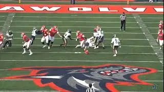 Jason Compoh-Senior Year Highlights