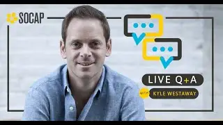 Q&A with Kyle Westaway  |  The Entrepreneur's COVID-19 Playbook