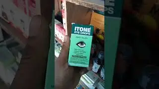 ITONE EYE DROPS uses in hindi