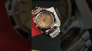 Tudor Geneve Grantour close up shot