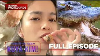 Uok, ligtas nga bang kainin?; Buwaya, napagkamalang bata na nalulunod? | Dami Mong Alam, Kuya Kim!
