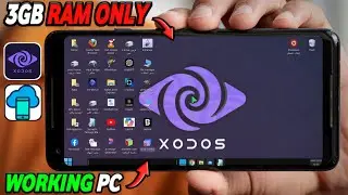 I Tried Running Windows on Just 3GB RAM&hellip; (XODOS Emulator Review)