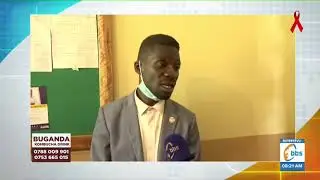 Producer Dan Magic ayinza obutaddamu okukuba kiss, Kazibwe Bashir struggle emufuukidde struggle