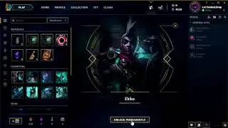 League of Legends - Rewards! Capsules, Champion Shards, Hextech Chests, Galaxies 2020 Orbs