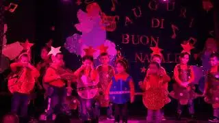 Recite di Natale 2019 - infanzia secondo turno 19/12/2019